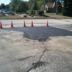 Asphalt Patch Repair