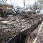 Basement Excavation