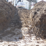 Excavation for Basement