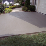 After Concrete Repair