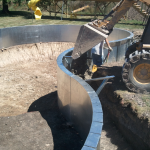 Muskego Pool Construction