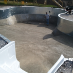 Swimming Pool Concrete Muskego