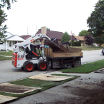 Cultured stone construction