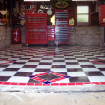 Garage Floor