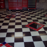 Garage Floor Brookfield