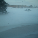 Milwaukee Snow Storm