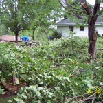 Milwaukee storm damage
