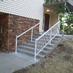 Replacement Stairway Wisconsin