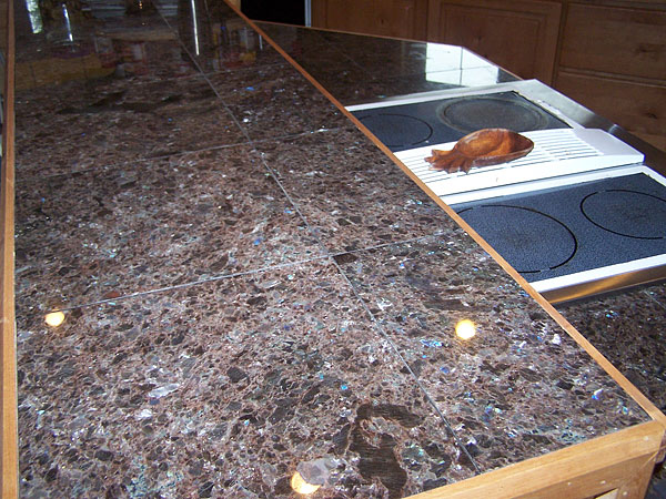 Different Countertop Materials